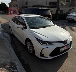 تۆیۆتا کۆرۆلا